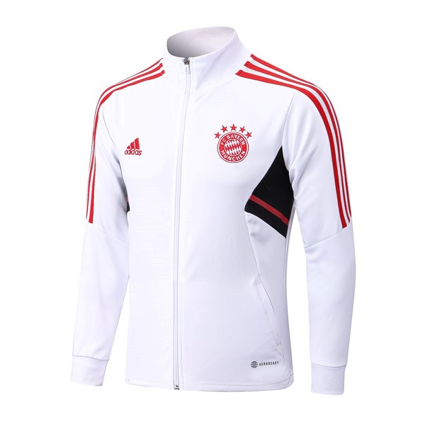 Veste Bayern Munich 2023 Blanc